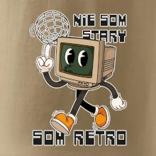 Mie som starý, som retro