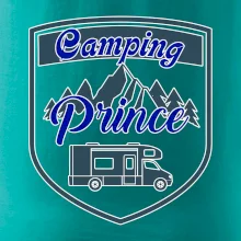 Camping prince - obytňák