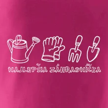 Najlepšia zahradnička