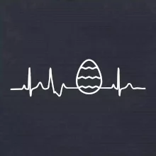 EKG Veľkonočné vajíčko
