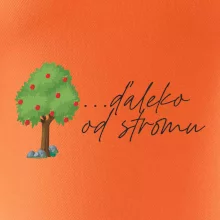 Jablko nepadne ďaleko od stromu