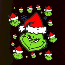 Grinch Vianoce