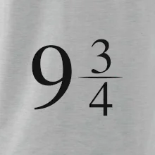 Harry - Nástupište 9 a trištvrte Harry - Nástupište 9 a trištvrte