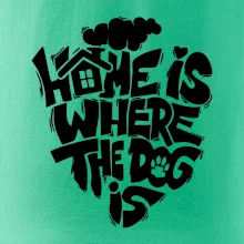 Home is where the dog