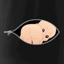 Bábätko a zadoček (Hana-creative)