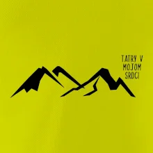 Tatry v mojom srdci