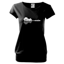 Gitara príroda Gitara príroda