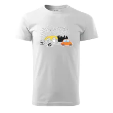 S karavanom v lese S karavanom v lese