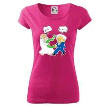 Pythagoras a Albert boj o C