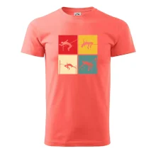 Skok do výšky vintage