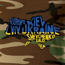 Ukrajina - mená miest - Európa Ukrajina - mená miest - Európa