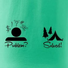 Problem? Solved! - Kempovanie