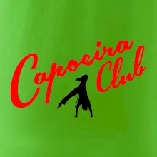Capoeira club s tanečníkom
