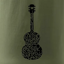 Gitara - názvy hudobných štýlov
