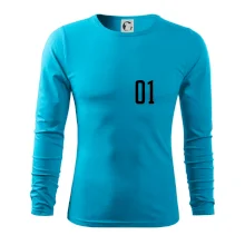 Futbalový dres - vlastné meno a číslo Futbalový dres - vlastné meno a číslo