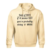 Rule of math Rule of math