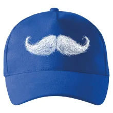 Mustache fúzy kreslené