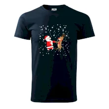 Tancujúci Santa a sob Tancujúci Santa a sob