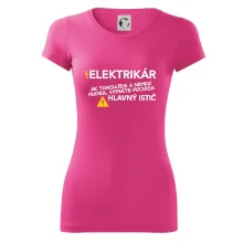 Elektrikár - hlavný istič Elektrikár - hlavný istič