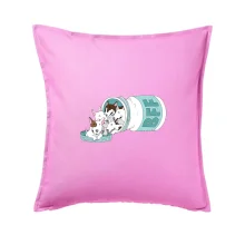 Bullterrier Friends Forever zelené (Pecka design)