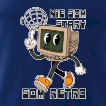Mie som starý, som retro