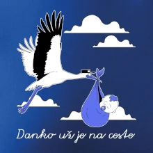 Chlapček už je na ceste - Vaše meno