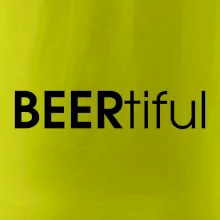 Pivné nápisy BEERrtiful