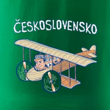 Československo lietadlo (Pecka design)