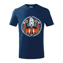 Domov a líška folklór