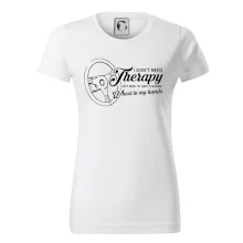 I don't need therapy wheel in my hands (vedľa seba)