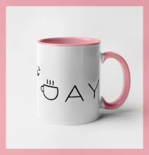 Monday nápis Monday nápis