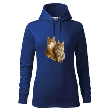 Mačky vectorizované (Moňas)