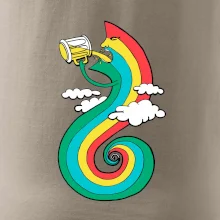 Pijem ako dúha (Pecka design)