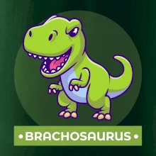 Dinosaurie rodina - bracho