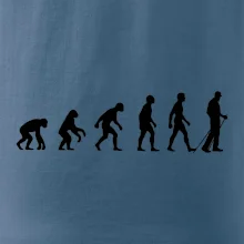 Evolúcia Nordic walking