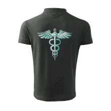 Hrdinovia zdravotníctva - logo (Pecka design) Hrdinovia zdravotníctva - logo (Pecka design)