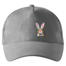 Zajačik ako vyšitý