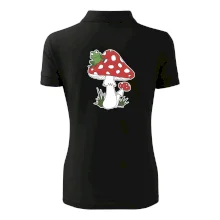 Goblincore  houba veselá