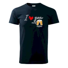 I love beer and beer