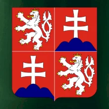 Znak Česká a Slovenská Federatívna Republika 1990–1992