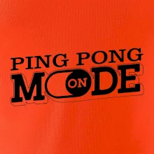 Ping pong mode