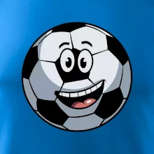 Parové tričko - Kopačka a lopta