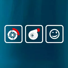 Turbodiesel úsmev Turbodiesel úsmev