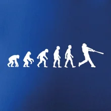 Evolúcia baseball pálkar odpal