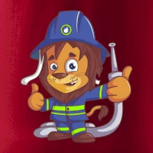 Hasič levíček Hasič levíček