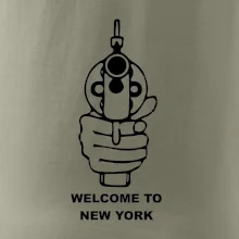 Welcome to NYC Welcome to NYC