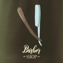Barber Shop britva