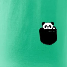 Panda vo vrecku Panda vo vrecku