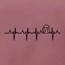 EKG pivo