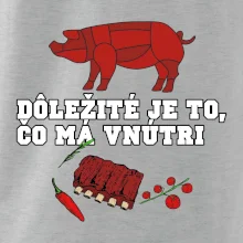 Dôležité je to, čo má vnútri